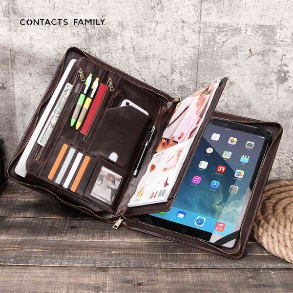 contacts crazy horse leather is suitable for 13.3-inch apple computer can hold a4 paper and 12.9-inch ipad protective case, Red;blue
contacts crazy horse leather is suitable for 13.3-inch apple computer can hold a4 paper and 12.9-inch ipad protective case, Red;blue