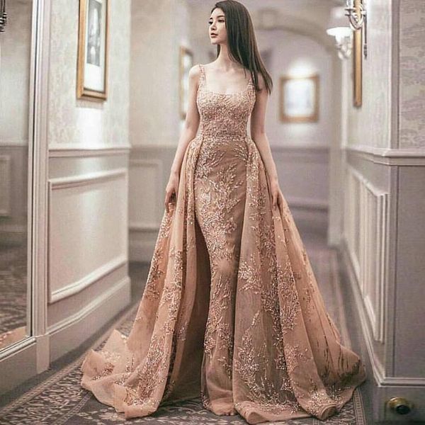 party dresses lace overskirt prom dress evening wear mermaid long gowns celebrity pageant, White;black
party dresses lace overskirt prom dress evening wear mermaid long gowns celebrity pageant, White;black