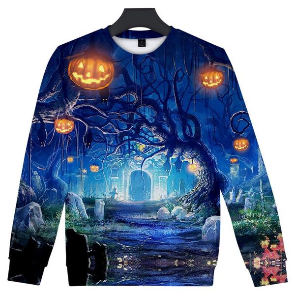 men's hoodies & sweatshirts fashion creative halloween 3d printed o-neck boys/girls capless sweatshirt adult/child casual hatless, Black
men's hoodies & sweatshirts fashion creative halloween 3d printed o-neck boys/girls capless sweatshirt adult/child casual hatless, Black