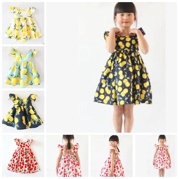 summer girl dress fruit lemon pattern baby girl dress children sundresses kids fly sleeve dresses ins girls floral beach dress kka6978, Red;yellow
summer girl dress fruit lemon pattern baby girl dress children sundresses kids fly sleeve dresses ins girls floral beach dress kka6978, Red;yellow