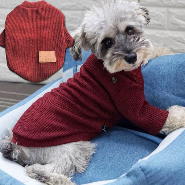 cross-border new pet foreign trade clothes day han chao brand autumn bottoming shirt dog clothing factory direct supply
cross-border new pet foreign trade clothes day han chao brand autumn bottoming shirt dog clothing factory direct supply