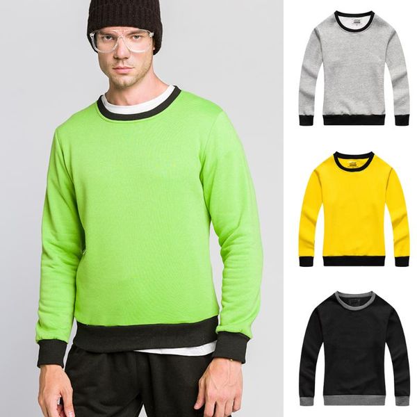 men's hoodies & sweatshirts men fashion fleece sweatshirt 2021 brand solid color hoodie o-neck casual couple streetwear, Black
men's hoodies & sweatshirts men fashion fleece sweatshirt 2021 brand solid color hoodie o-neck casual couple streetwear, Black