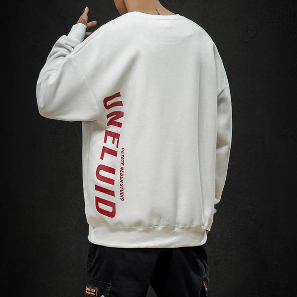 letter sport hoodies autumn japanese streetwear solid pullover 2021 mens causal cool comfortable, Black
letter sport hoodies autumn japanese streetwear solid pullover 2021 mens causal cool comfortable, Black