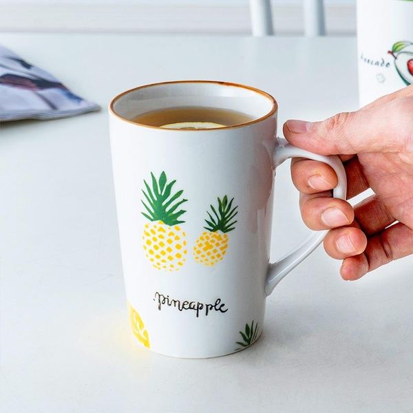 mugs 350ml nordic simple ceramic mug with lid coffee home kitchen breakfast milk cute large capacity couple drinkware
mugs 350ml nordic simple ceramic mug with lid coffee home kitchen breakfast milk cute large capacity couple drinkware