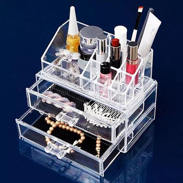40# makeup organizers deskmulti functional transparent acrylic cosmetics storage box cleaning organizer box makeup
40# makeup organizers deskmulti functional transparent acrylic cosmetics storage box cleaning organizer box makeup