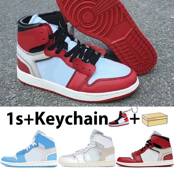 2021 high 1 1s og basketball shoes with box unc powder blue chicago white men women sneakers fashion mens sports trainers keychain
2021 high 1 1s og basketball shoes with box unc powder blue chicago white men women sneakers fashion mens sports trainers keychain