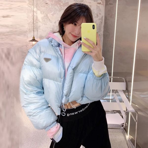 vests 2021 winter small thickened removable sleeve down super short et ma jianv, Black;white
vests 2021 winter small thickened removable sleeve down super short et ma jianv, Black;white