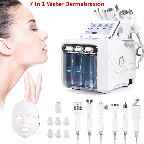 seven in one water grinders, led mask, deep cleansing machine, water jet drill, beauty salon, cleansing milk usa warehouse
seven in one water grinders, led mask, deep cleansing machine, water jet drill, beauty salon, cleansing milk usa warehouse
