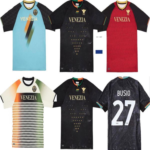 21 22 venezia fc soccer jerseys home and away 3th red aramu forte fiordilino peretz tessmann 2021 2022 mariano johnsen mazzocchi football sh, Black;yellow 
21 22 venezia fc soccer jerseys home and away 3th red aramu forte fiordilino peretz tessmann 2021 2022 mariano johnsen mazzocchi football sh, Black;yellow