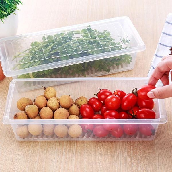 storage bottles & jars refrigerator organizer bins food container with lid handle fresh-keeping case reusable fridge crisper clear plastic b
storage bottles & jars refrigerator organizer bins food container with lid handle fresh-keeping case reusable fridge crisper clear plastic b