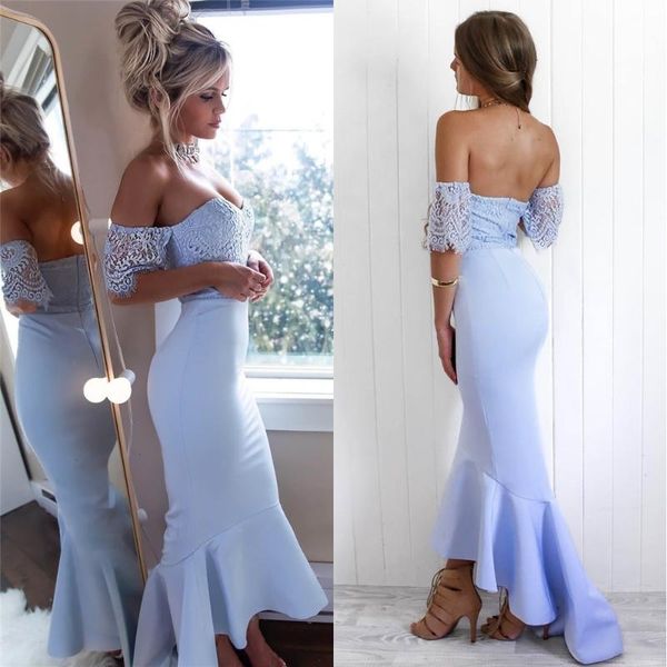 bridesmaid dress ball gown evening tea-length prom party off-shoulder sweetheart custom dresses lace formal, White;pink
bridesmaid dress ball gown evening tea-length prom party off-shoulder sweetheart custom dresses lace formal, White;pink