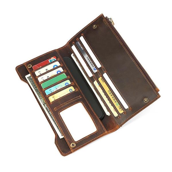 wallets men grow leather long wallet restoring ancient ways commercial officer/head layer cowhide purse buckles card package, Red;black
wallets men grow leather long wallet restoring ancient ways commercial officer/head layer cowhide purse buckles card package, Red;black
