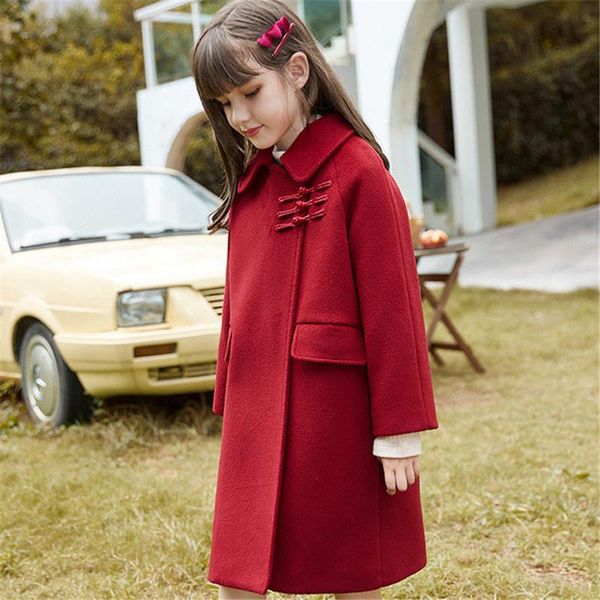 jackets 2021 winter red girls woolen coat elegant thick warm parka children outerwear clothes teenage kids windbreaker quality, Blue;gray
jackets 2021 winter red girls woolen coat elegant thick warm parka children outerwear clothes teenage kids windbreaker quality, Blue;gray