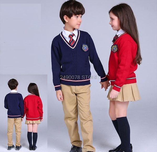 boys girls knitwear sweater teenager kids autumn winter cardigan knitted toddler child performance school dress 3 14year, Blue
boys girls knitwear sweater teenager kids autumn winter cardigan knitted toddler child performance school dress 3 14year, Blue