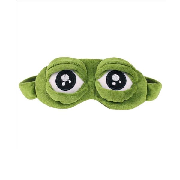 lovely frogs eyes sleeping eye mask elastic bandage eyeshade cover eyepatch blindfolds for flight travel office night sleep
lovely frogs eyes sleeping eye mask elastic bandage eyeshade cover eyepatch blindfolds for flight travel office night sleep