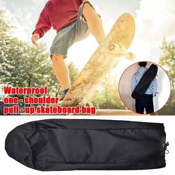skateboarding solid travel adjustable black wear resistant backpack longboard waterproof accessories oxford cloth skateboard bag cove
skateboarding solid travel adjustable black wear resistant backpack longboard waterproof accessories oxford cloth skateboard bag cove