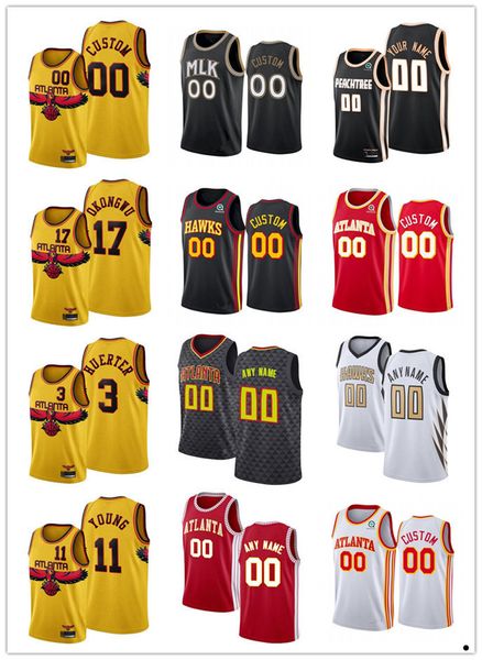 75th custom men women youth 3 kevin huerter 1 jalen johnson 4 skylar mays 17 onyeka okongwu atlanta''hawks''basketball j, Black;red
75th custom men women youth 3 kevin huerter 1 jalen johnson 4 skylar mays 17 onyeka okongwu atlanta''hawks''basketball j, Black;red