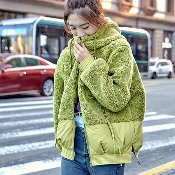 women's jackets plush hoodies coats fashion women outwear hooded patchwork embroidery coat jacket overcoat zipper, Black;brown
women's jackets plush hoodies coats fashion women outwear hooded patchwork embroidery coat jacket overcoat zipper, Black;brown