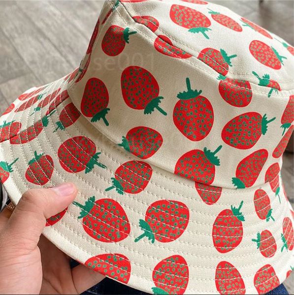 2021 fashion personality retro new summer sunshade women strawberry fisherman hat baseball cap travel optional 2-color party gift optional, Blue;gray
2021 fashion personality retro new summer sunshade women strawberry fisherman hat baseball cap travel optional 2-color party gift optional, Blue;gray