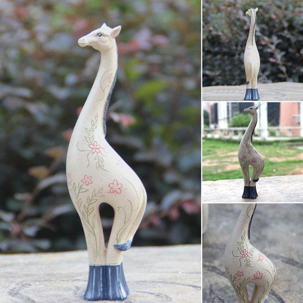 decorative objects & figurines resin deer garden statue animal sculptures art craft ornaments waterproof for yard park patio room decor deco
decorative objects & figurines resin deer garden statue animal sculptures art craft ornaments waterproof for yard park patio room decor deco
