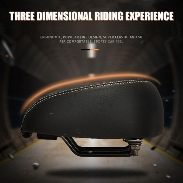 bike saddles comfortable bicycle sponge saddle shockproof soft seat cushion mtb mountain biking portable dustproof cycling parts
bike saddles comfortable bicycle sponge saddle shockproof soft seat cushion mtb mountain biking portable dustproof cycling parts