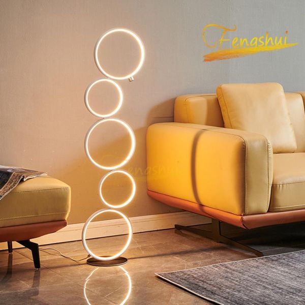 modern minimalist led ring floor lights lighting art deco home floor lights touch switch standing lamp led bulbs iron creative
modern minimalist led ring floor lights lighting art deco home floor lights touch switch standing lamp led bulbs iron creative