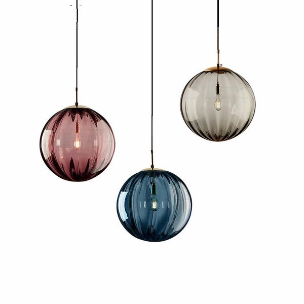 pendant lamps modern round glass lustre lights led e27 lamp hanging for home fixtures living room bedroom decor
pendant lamps modern round glass lustre lights led e27 lamp hanging for home fixtures living room bedroom decor