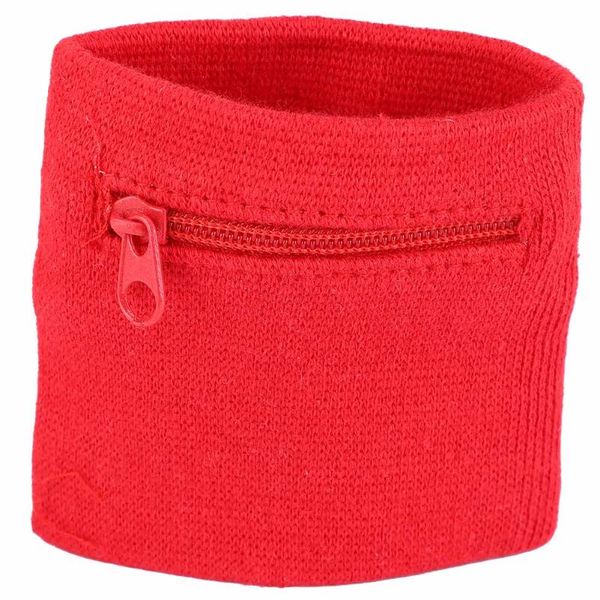 wrist support cotton material wear resistant wristband coin keys storage zipper pocket sport wallet gym running, Black;red
wrist support cotton material wear resistant wristband coin keys storage zipper pocket sport wallet gym running, Black;red