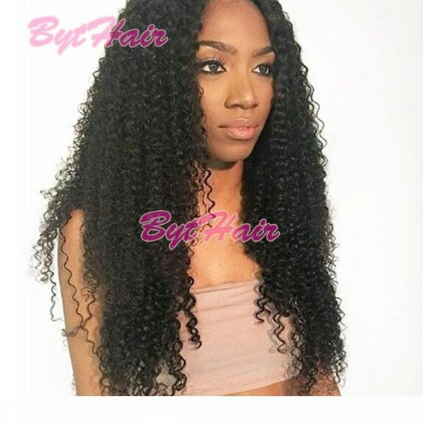 bythair brazilian full lace wig swiss lace 100% hand tied deep curly human hair wigs lace front wigs with baby hair, Black;brown
bythair brazilian full lace wig swiss lace 100% hand tied deep curly human hair wigs lace front wigs with baby hair, Black;brown