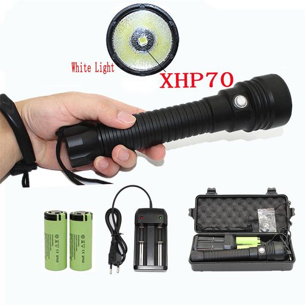 other led lighting xhp70 scuba diving 4000lm ultra fire underwater torch waterproof lamp + 26650 battery charger
other led lighting xhp70 scuba diving 4000lm ultra fire underwater torch waterproof lamp + 26650 battery charger