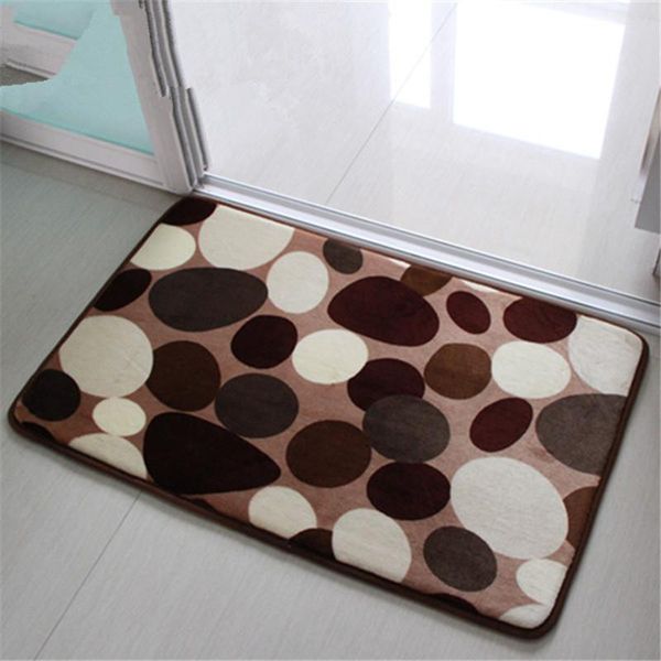 carpets 1pcs fashion thicken coral fleece carpet super soft creative living room bathroom toilet kitchen non-slip water absorption mats
carpets 1pcs fashion thicken coral fleece carpet super soft creative living room bathroom toilet kitchen non-slip water absorption mats