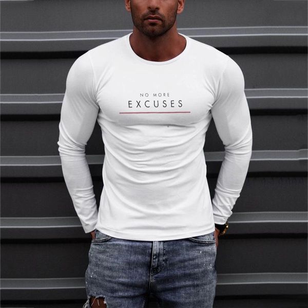 men's t-shirts feitong fashion t shirt slim casual loose o neck button letter printed long sleeve t-shirt pullovers tshirts men 2021, White;black
men's t-shirts feitong fashion t shirt slim casual loose o neck button letter printed long sleeve t-shirt pullovers tshirts men 2021, White;black