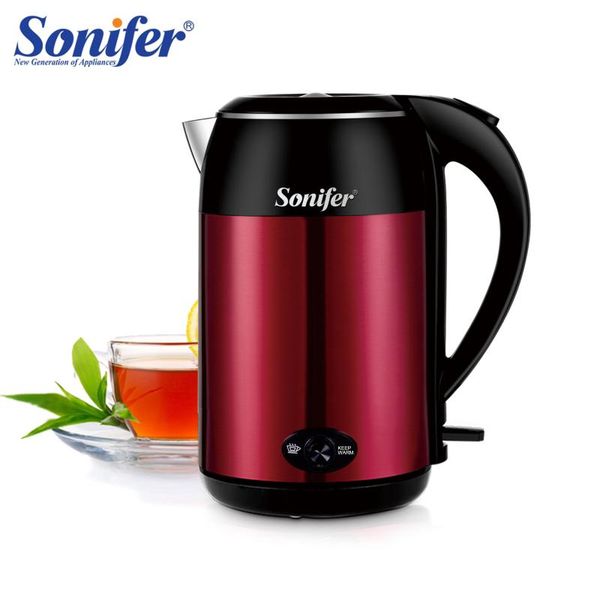 electric kettles 1.8l kettle stainless steel double layer heat preservation quick heating boiling with temperature controller sonifer
electric kettles 1.8l kettle stainless steel double layer heat preservation quick heating boiling with temperature controller sonifer