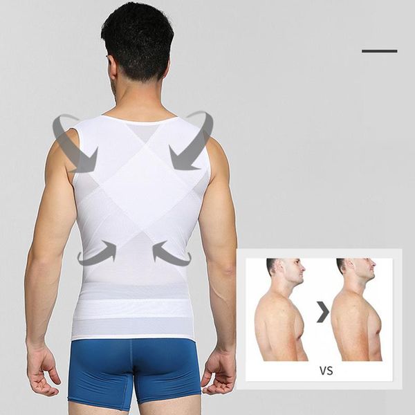 men's body shapers mens sleeveless t shirt slimming shaper underwear vest compression tank fitness workout bodybuilding clothing, Black;brown
men's body shapers mens sleeveless t shirt slimming shaper underwear vest compression tank fitness workout bodybuilding clothing, Black;brown