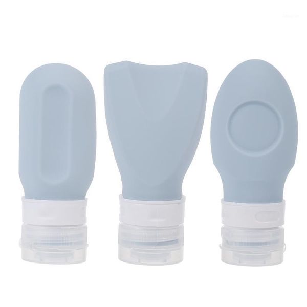 storage bottles & jars 3pcs silicone travel portable squeeze bottle for shampoo cream lotion
storage bottles & jars 3pcs silicone travel portable squeeze bottle for shampoo cream lotion