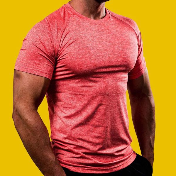 men's t-shirts summer slim t-shirt fitness clothing quick-drying breathable running training high-elastic short-sleeved combat, White;black
men's t-shirts summer slim t-shirt fitness clothing quick-drying breathable running training high-elastic short-sleeved combat, White;black