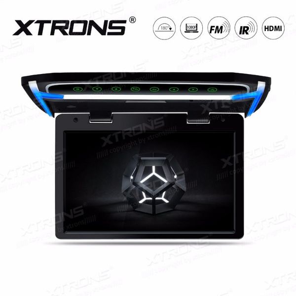 car video xtrons 10.2" monitor 1080p hd resolution digital tft screen wide ultra-thin roof mounted hdmi usb sd aux ir fm
car video xtrons 10.2" monitor 1080p hd resolution digital tft screen wide ultra-thin roof mounted hdmi usb sd aux ir fm