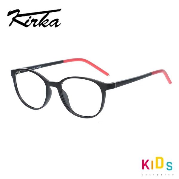 fashion sunglasses frames kirka kids eyeglass tr90 student wearing frame girls and boys optical spectacle clear lens, Black
fashion sunglasses frames kirka kids eyeglass tr90 student wearing frame girls and boys optical spectacle clear lens, Black