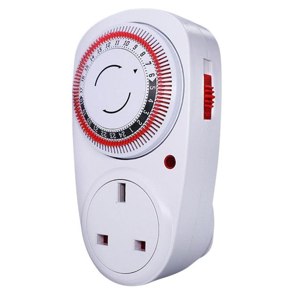 timers energy saver 24 hour eu /us /uk plug programmable mechanical electrical program timer power switch
timers energy saver 24 hour eu /us /uk plug programmable mechanical electrical program timer power switch