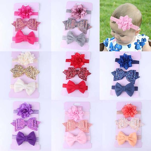hair accessories 3pcs/set born baby elastic glitter headband girls big bowknot band toddler infants headwear kids 2021, Slivery;white
hair accessories 3pcs/set born baby elastic glitter headband girls big bowknot band toddler infants headwear kids 2021, Slivery;white