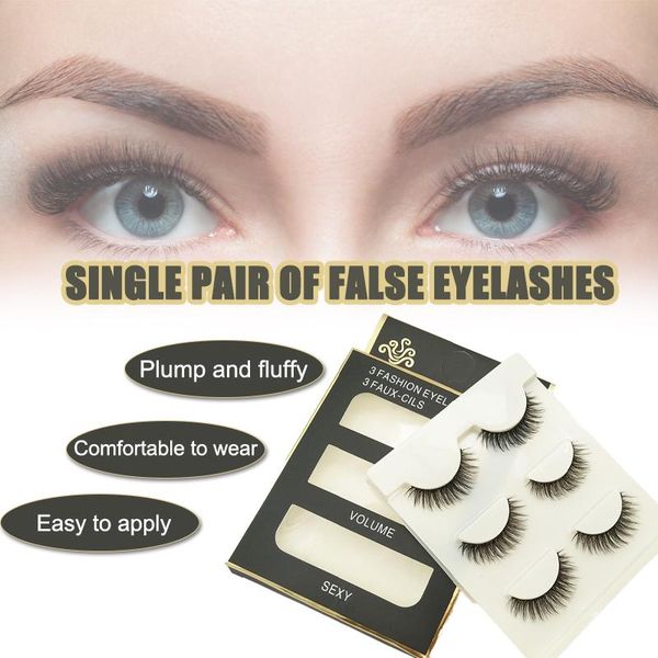 false eyelashes faux natural look wispy extension long lashes fake makeup eyelash silk
false eyelashes faux natural look wispy extension long lashes fake makeup eyelash silk