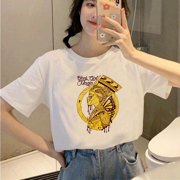 women's t-shirt casual tee harajuku 90s vintage white tshirt female clothing summer short sleeve
women's t-shirt casual tee harajuku 90s vintage white tshirt female clothing summer short sleeve