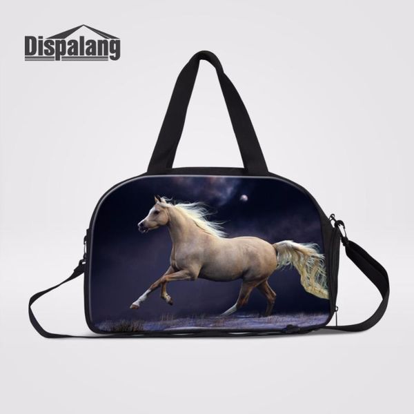 duffel bags dispalang design luggage travel bag medium sized duffle handbags horse pattern portable carry-on tote
duffel bags dispalang design luggage travel bag medium sized duffle handbags horse pattern portable carry-on tote