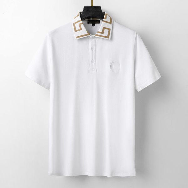 mens polos tee short sleeve t-shirts big or small horse plus size m-3xl multiple colour embroidery hommes classic business casual cotton #30, White;black
mens polos tee short sleeve t-shirts big or small horse plus size m-3xl multiple colour embroidery hommes classic business casual cotton #30, White;black