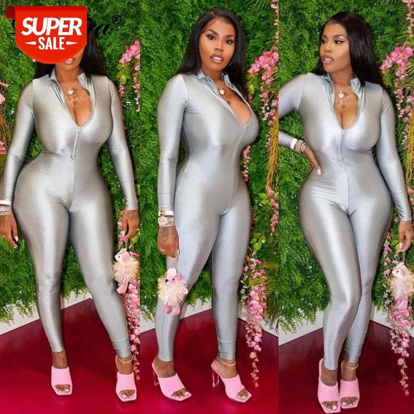 dulzura solid neon women long sleeve jumpsuit zipper bodycon skinny stretchy sporty casual streetwear 2020 autumn winter #gr2m, White
dulzura solid neon women long sleeve jumpsuit zipper bodycon skinny stretchy sporty casual streetwear 2020 autumn winter #gr2m, White