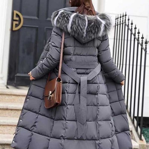 women autumn winter fashion brown black warm thick down coat jacket oversize vintage luxury hooded long coats parka 211216
women autumn winter fashion brown black warm thick down coat jacket oversize vintage luxury hooded long coats parka 211216