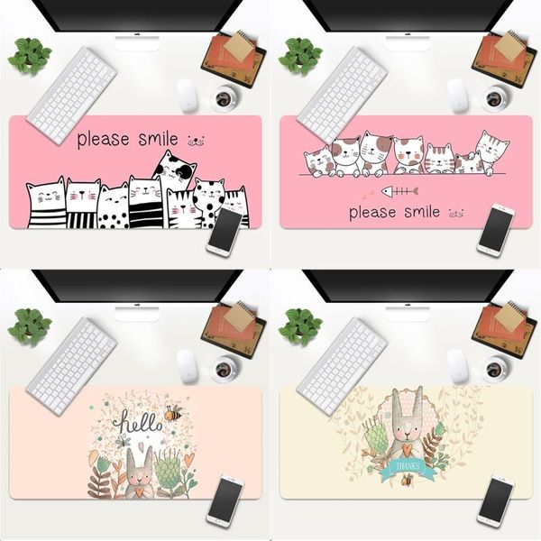 mouse pads & wrist rests kawaii cat simple design animation gamer play mats mousepad size for 800x400x3mm desk mat
mouse pads & wrist rests kawaii cat simple design animation gamer play mats mousepad size for 800x400x3mm desk mat