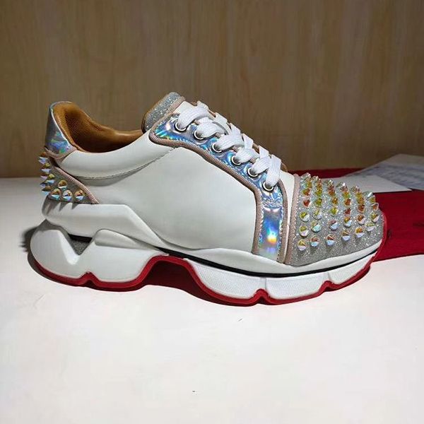 fashion spikesock men sneakers neoprene red bottom shoes outdoor sports party wedding t-quality brands men's designer trainers eu35-46, Red;white
fashion spikesock men sneakers neoprene red bottom shoes outdoor sports party wedding t-quality brands men's designer trainers eu35-46, Red;white