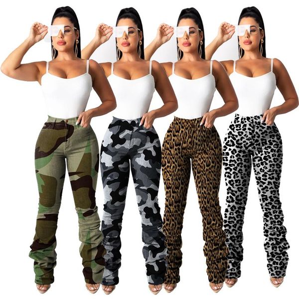 women's pants & capris adogirl camo leopard print jeans ruched high stretch button slim casual skinny trousers autumn winter outfit, Black;white
women's pants & capris adogirl camo leopard print jeans ruched high stretch button slim casual skinny trousers autumn winter outfit, Black;white