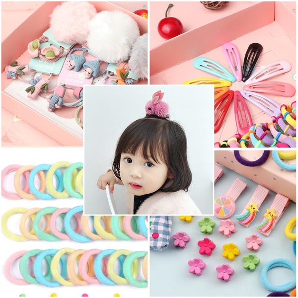 hair accessories sweet plush ball headbands colorful nylon elastic tie cute flower pins headwear scrunchies set, Slivery;white
hair accessories sweet plush ball headbands colorful nylon elastic tie cute flower pins headwear scrunchies set, Slivery;white